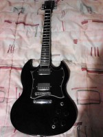 SX EG3K elektromos gitár